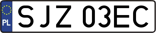 SJZ03EC