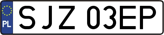 SJZ03EP