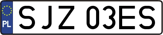 SJZ03ES