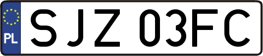 SJZ03FC