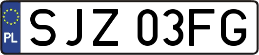 SJZ03FG