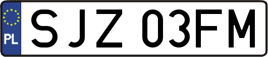 SJZ03FM
