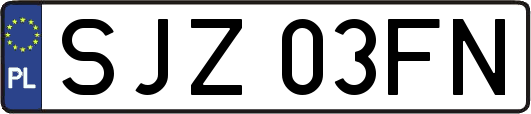 SJZ03FN