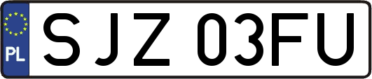 SJZ03FU