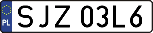 SJZ03L6