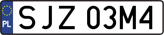 SJZ03M4