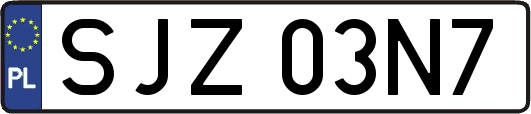SJZ03N7