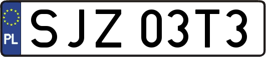 SJZ03T3