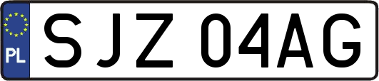 SJZ04AG