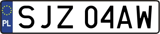 SJZ04AW