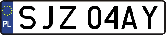 SJZ04AY