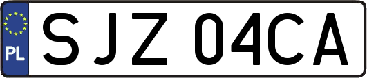 SJZ04CA