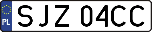 SJZ04CC
