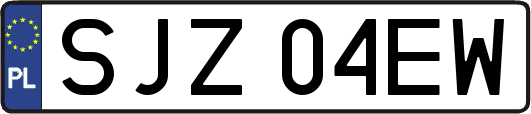 SJZ04EW