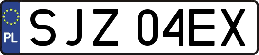 SJZ04EX