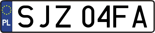 SJZ04FA