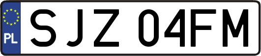SJZ04FM