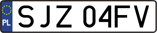 SJZ04FV