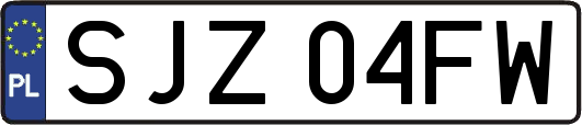 SJZ04FW