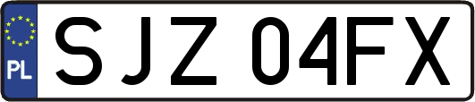 SJZ04FX