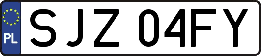 SJZ04FY