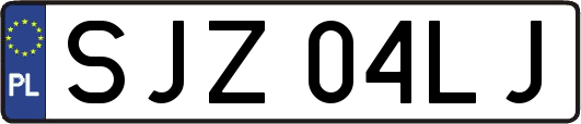 SJZ04LJ