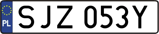 SJZ053Y