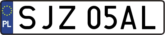 SJZ05AL