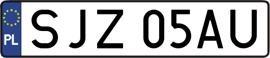 SJZ05AU
