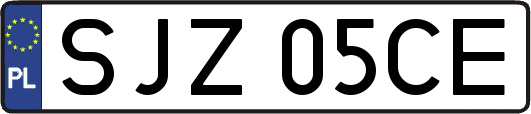 SJZ05CE