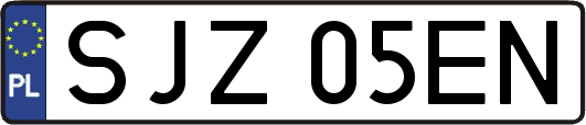 SJZ05EN