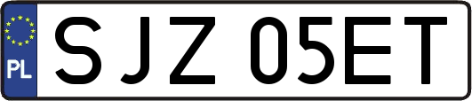 SJZ05ET