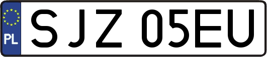 SJZ05EU