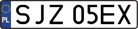 SJZ05EX