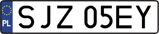 SJZ05EY