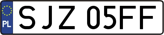 SJZ05FF