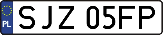 SJZ05FP