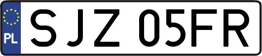 SJZ05FR