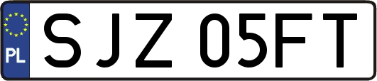 SJZ05FT