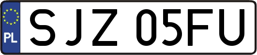 SJZ05FU