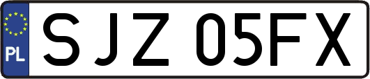 SJZ05FX