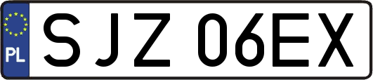 SJZ06EX