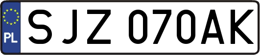 SJZ070AK