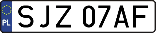SJZ07AF