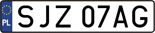 SJZ07AG