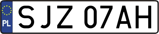 SJZ07AH