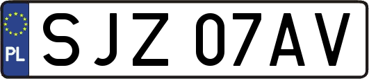 SJZ07AV