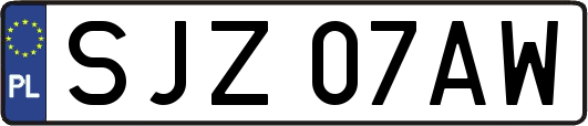 SJZ07AW
