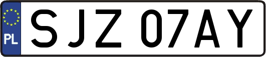 SJZ07AY