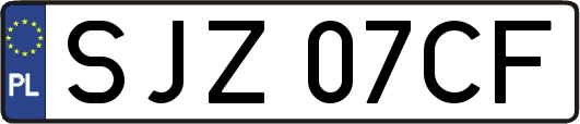 SJZ07CF